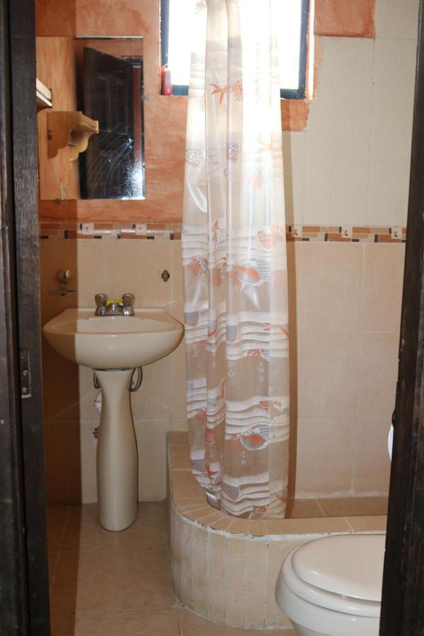 Hotel Achik Wasi Saraguro Luaran gambar