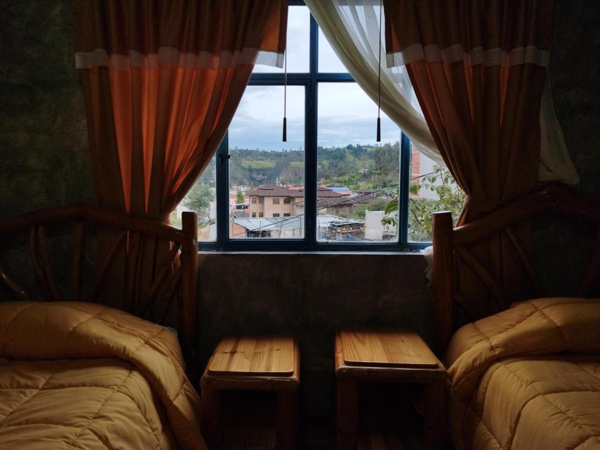 Hotel Achik Wasi Saraguro Luaran gambar