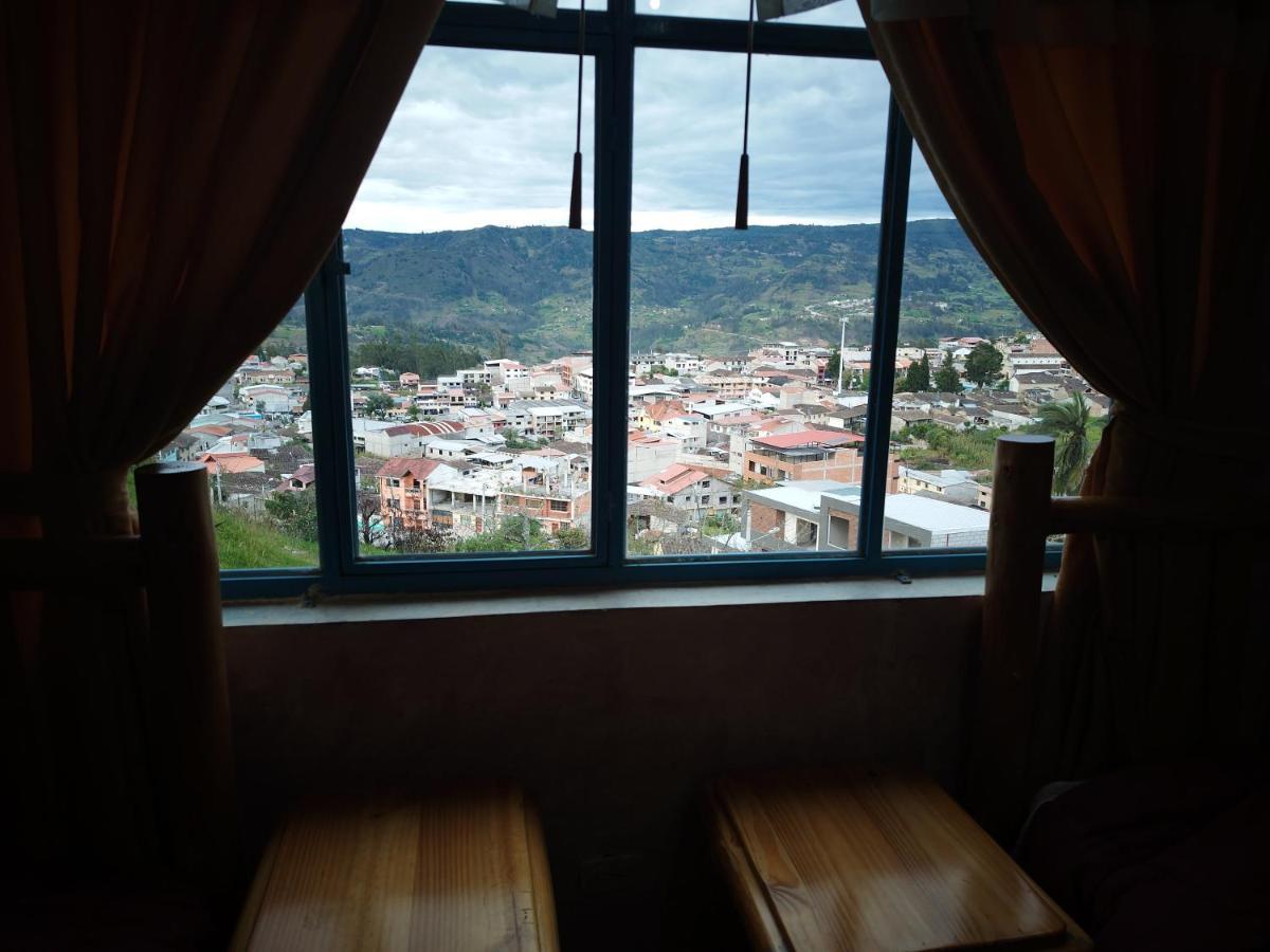 Hotel Achik Wasi Saraguro Luaran gambar