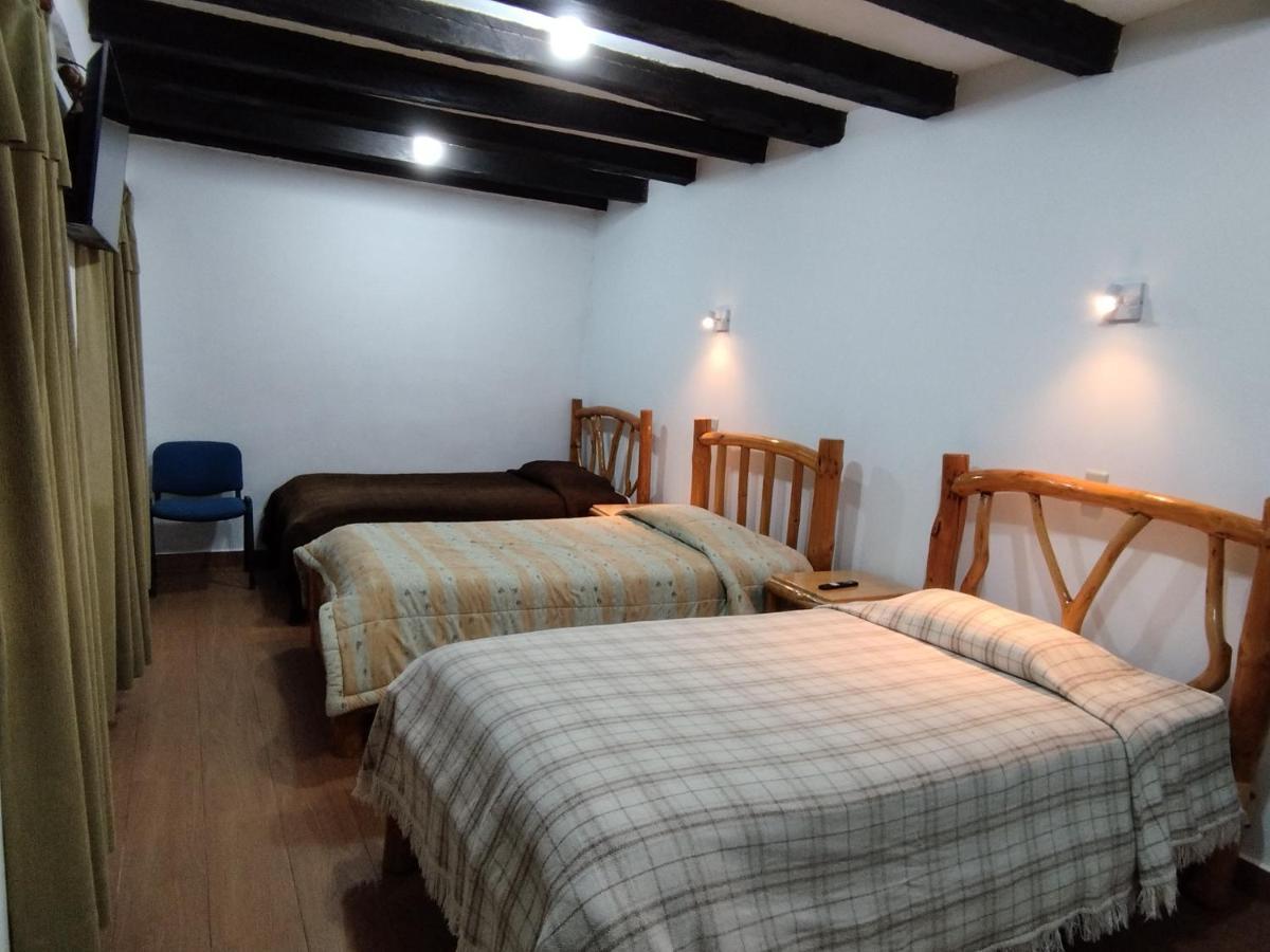 Hotel Achik Wasi Saraguro Luaran gambar