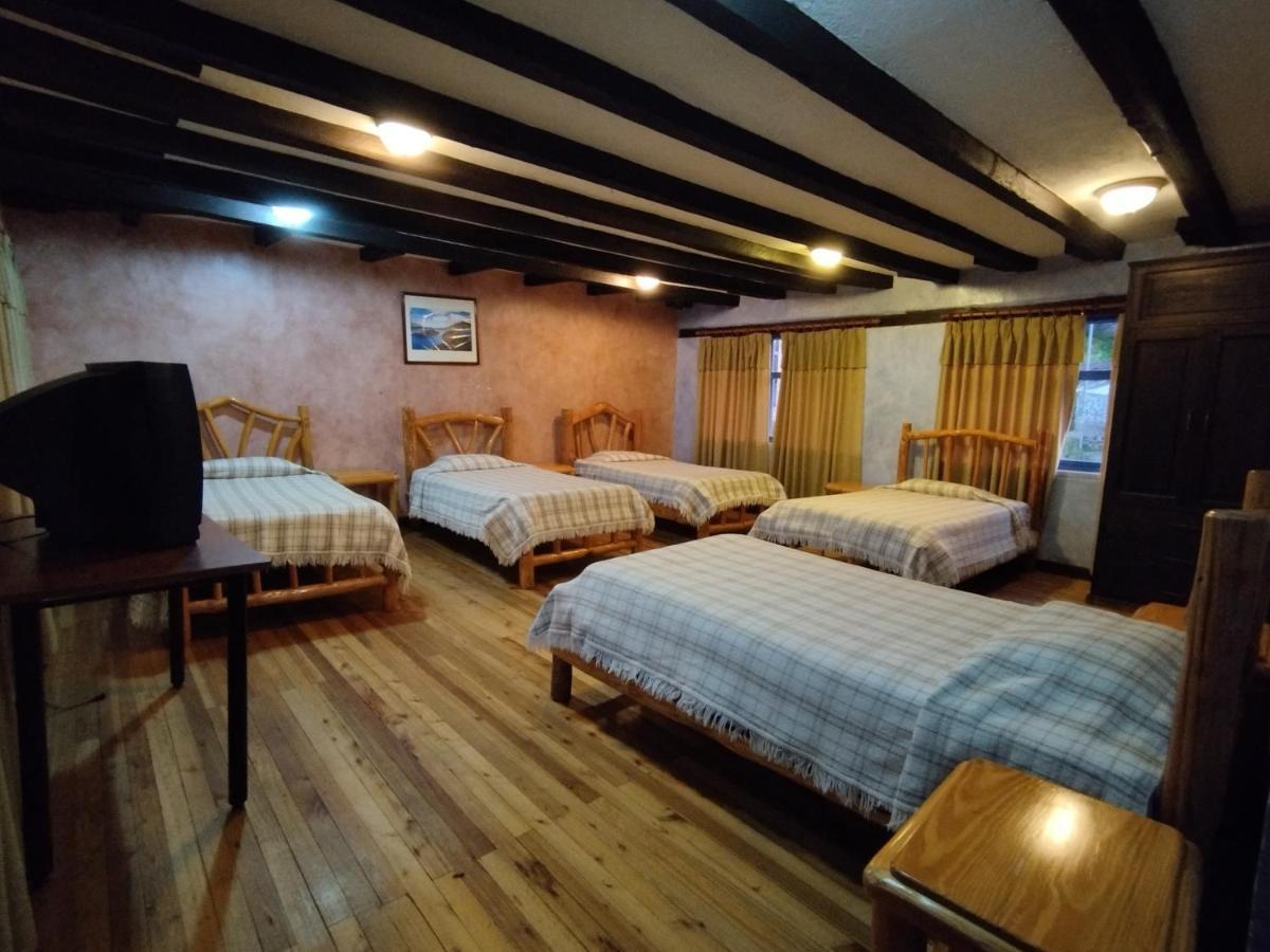Hotel Achik Wasi Saraguro Luaran gambar