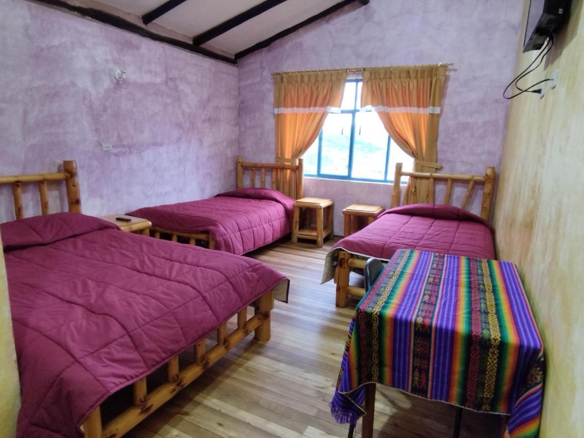 Hotel Achik Wasi Saraguro Luaran gambar