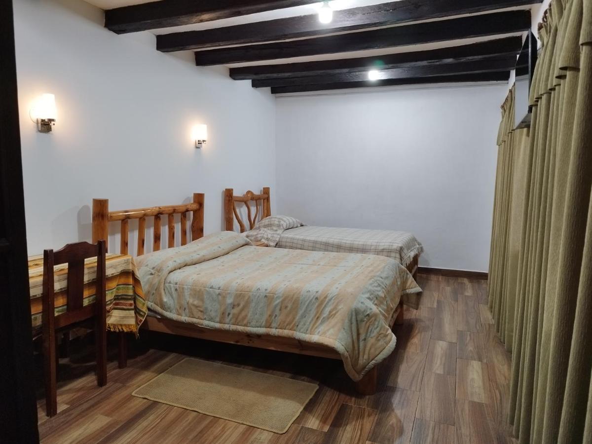 Hotel Achik Wasi Saraguro Luaran gambar