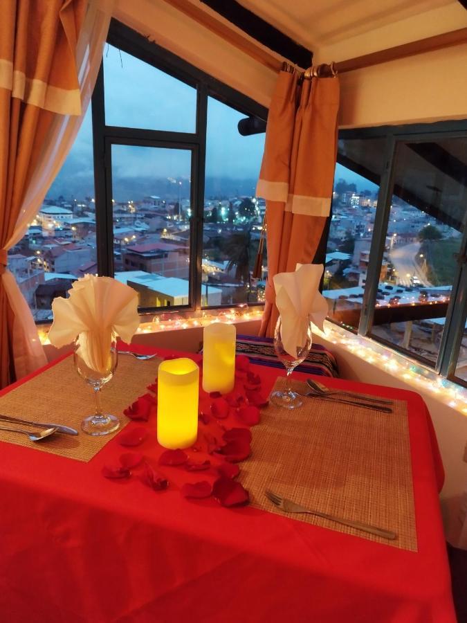 Hotel Achik Wasi Saraguro Luaran gambar