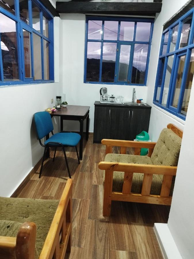 Hotel Achik Wasi Saraguro Luaran gambar