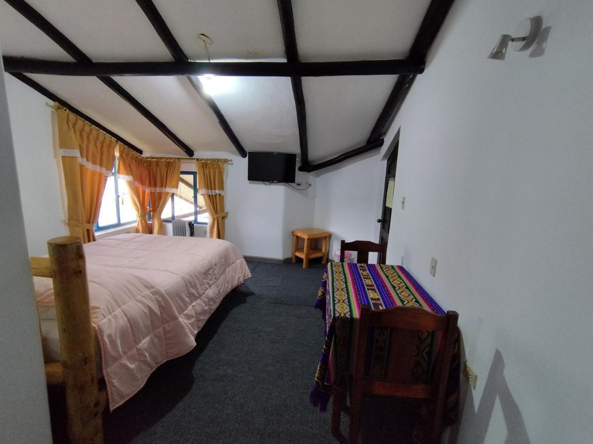 Hotel Achik Wasi Saraguro Luaran gambar