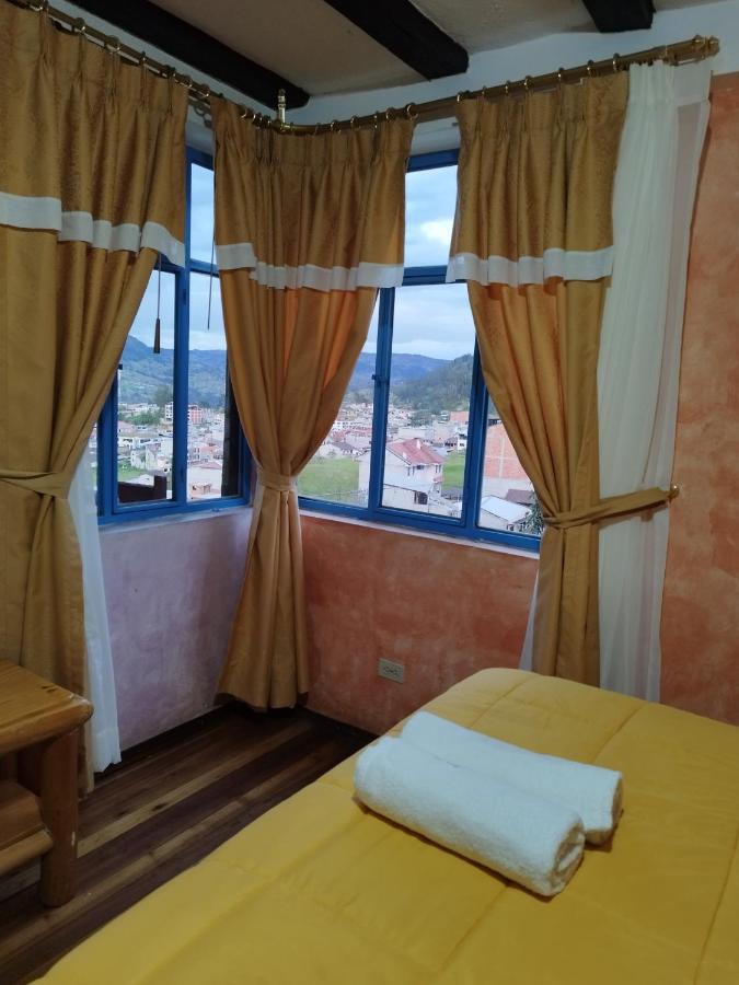 Hotel Achik Wasi Saraguro Luaran gambar