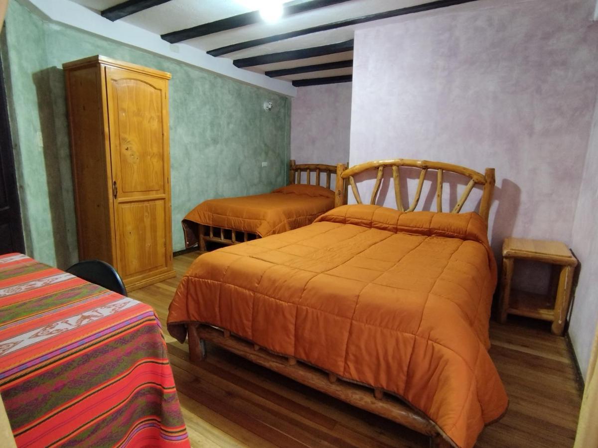 Hotel Achik Wasi Saraguro Luaran gambar