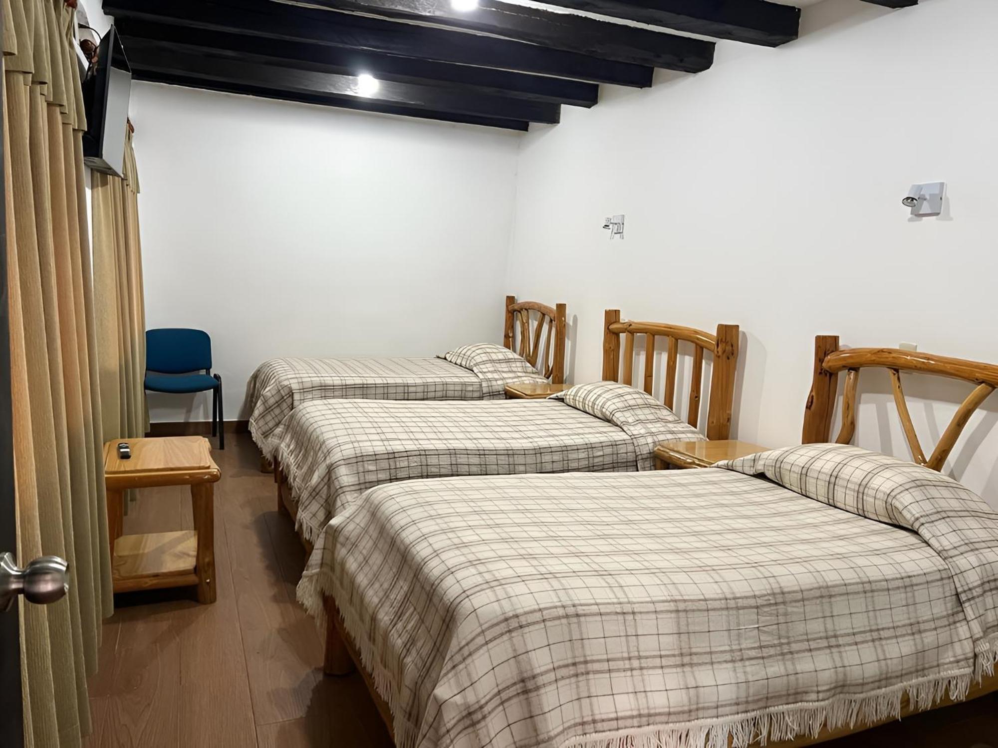 Hotel Achik Wasi Saraguro Luaran gambar