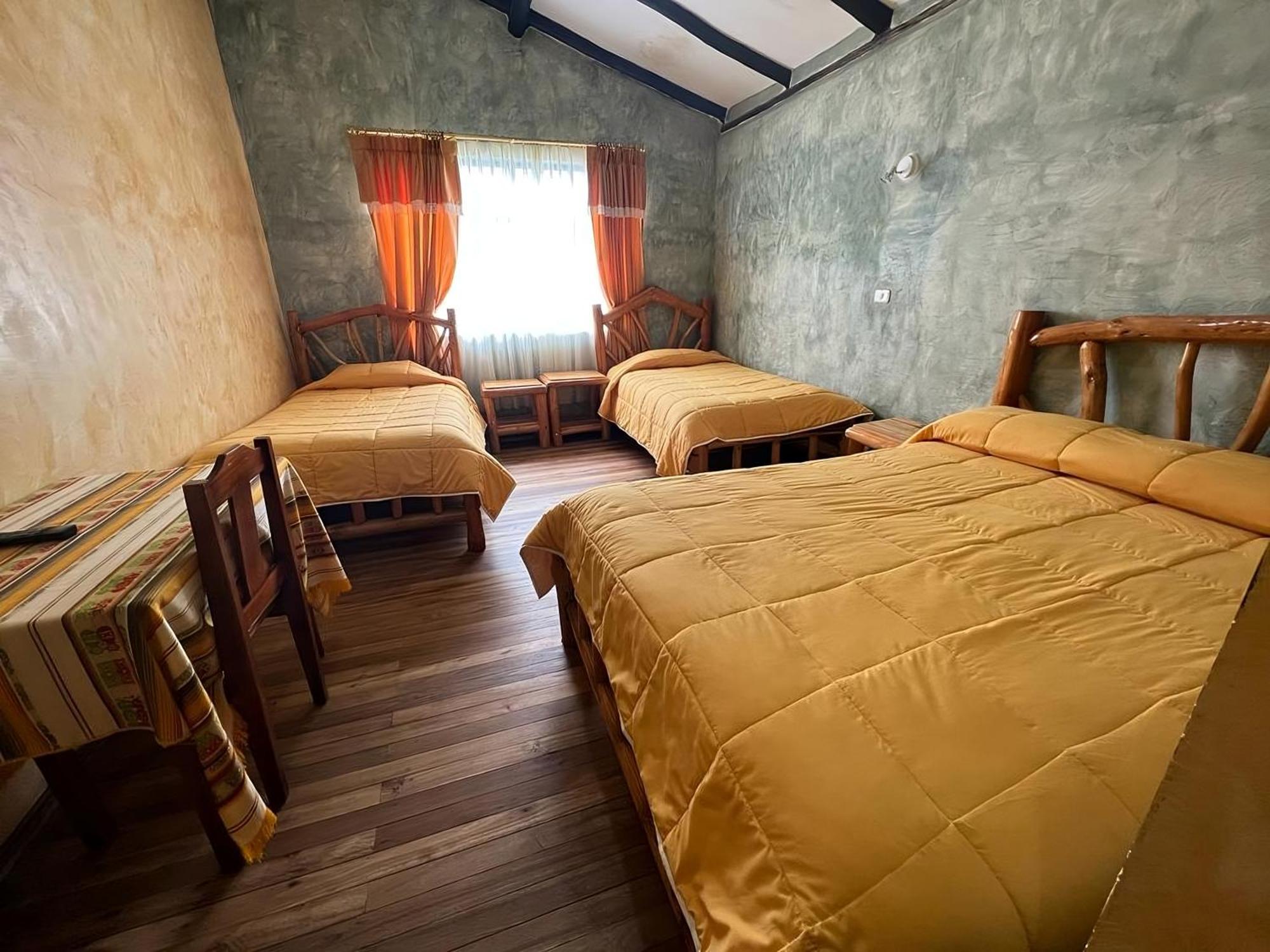 Hotel Achik Wasi Saraguro Luaran gambar