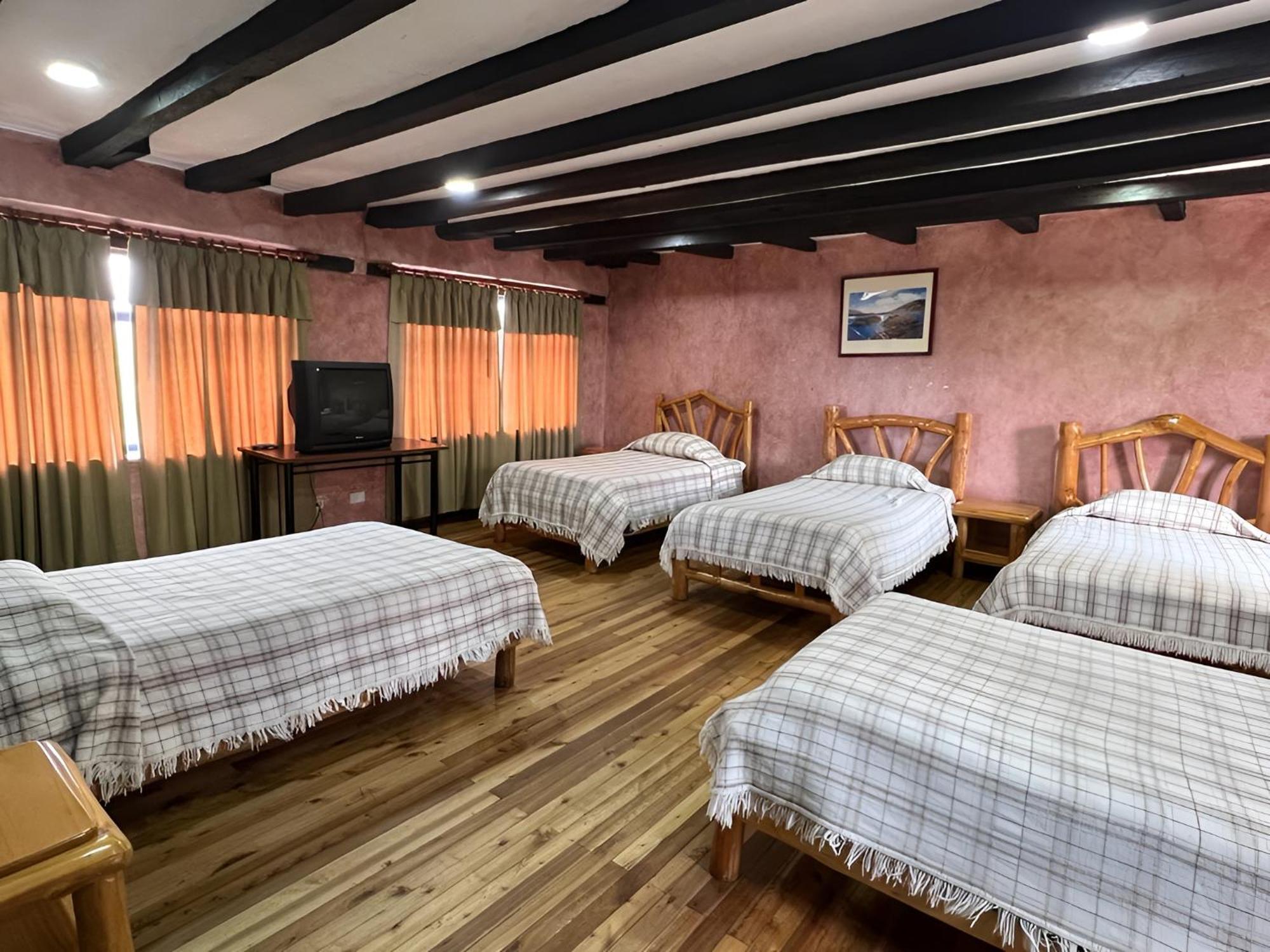 Hotel Achik Wasi Saraguro Luaran gambar