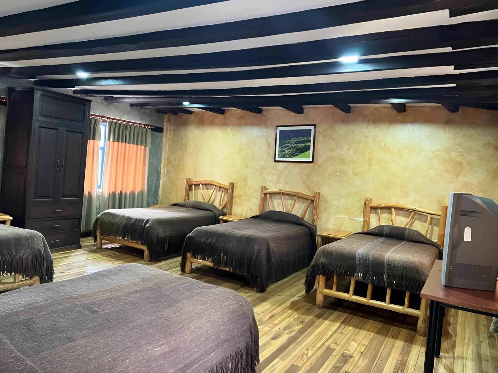Hotel Achik Wasi Saraguro Luaran gambar