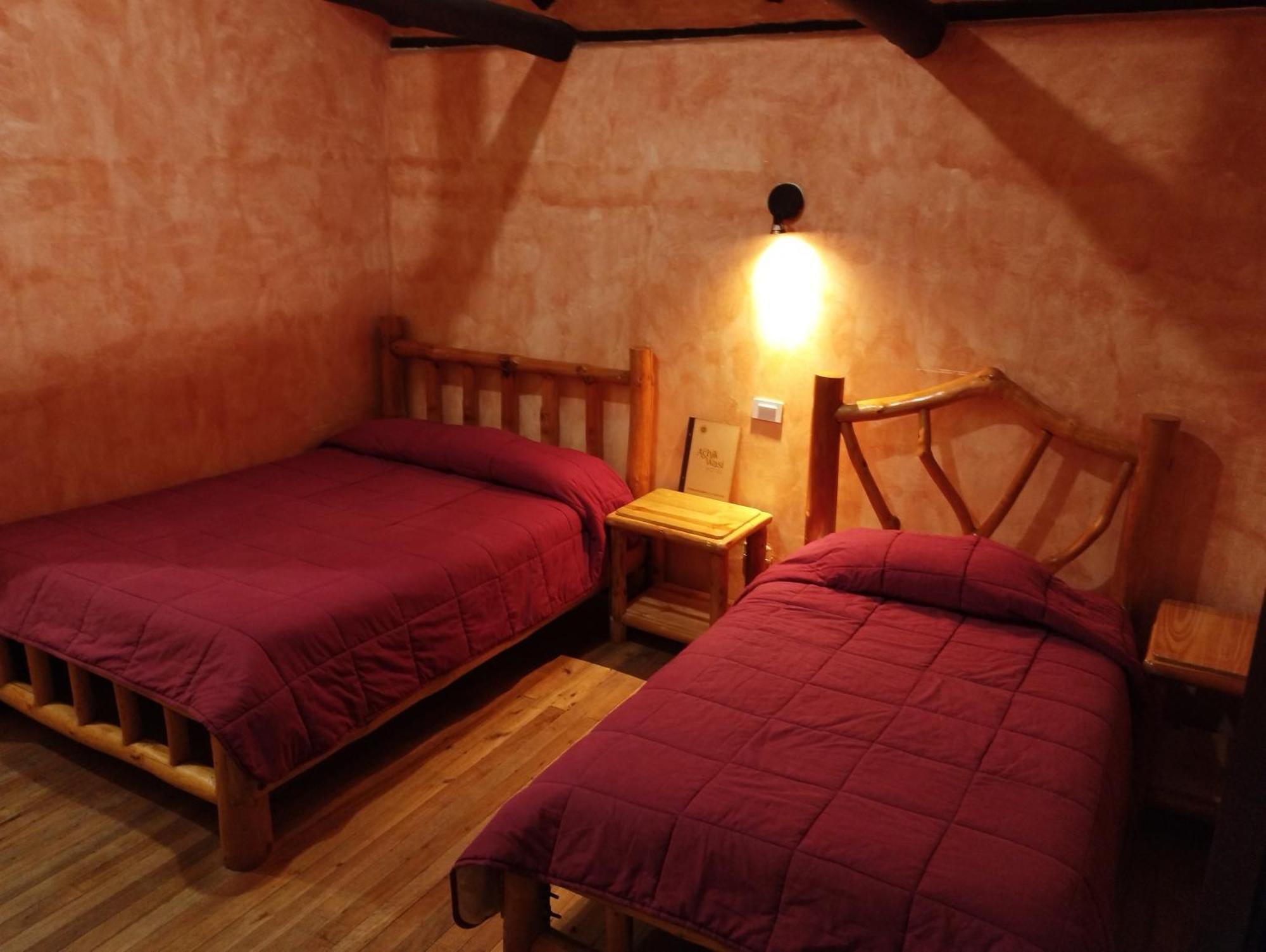 Hotel Achik Wasi Saraguro Luaran gambar