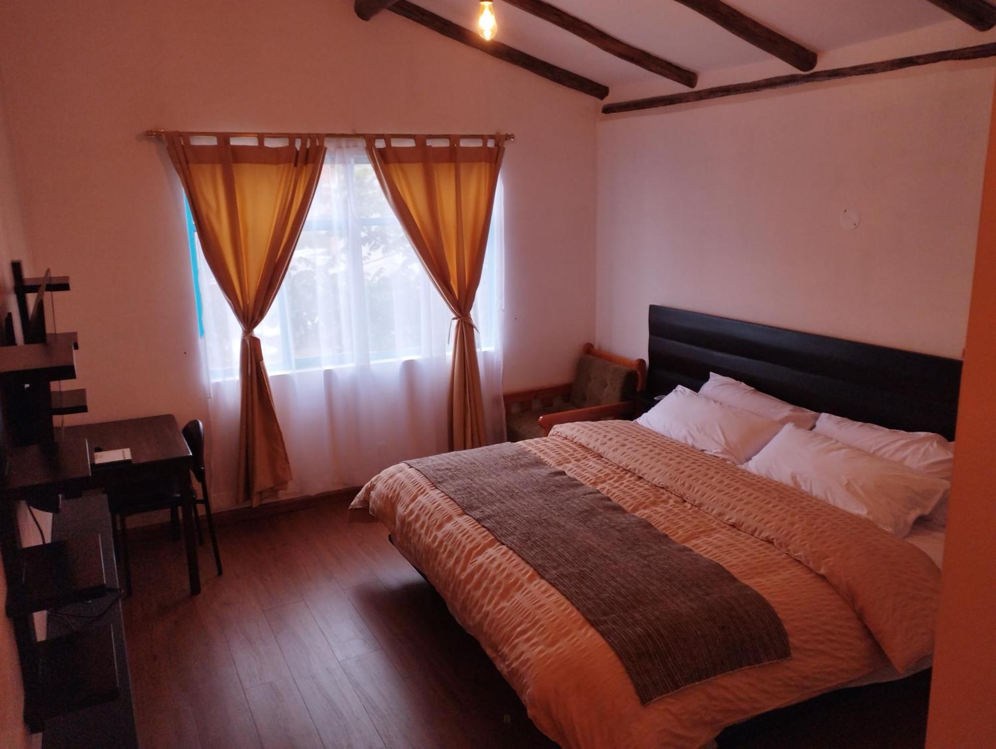 Hotel Achik Wasi Saraguro Luaran gambar