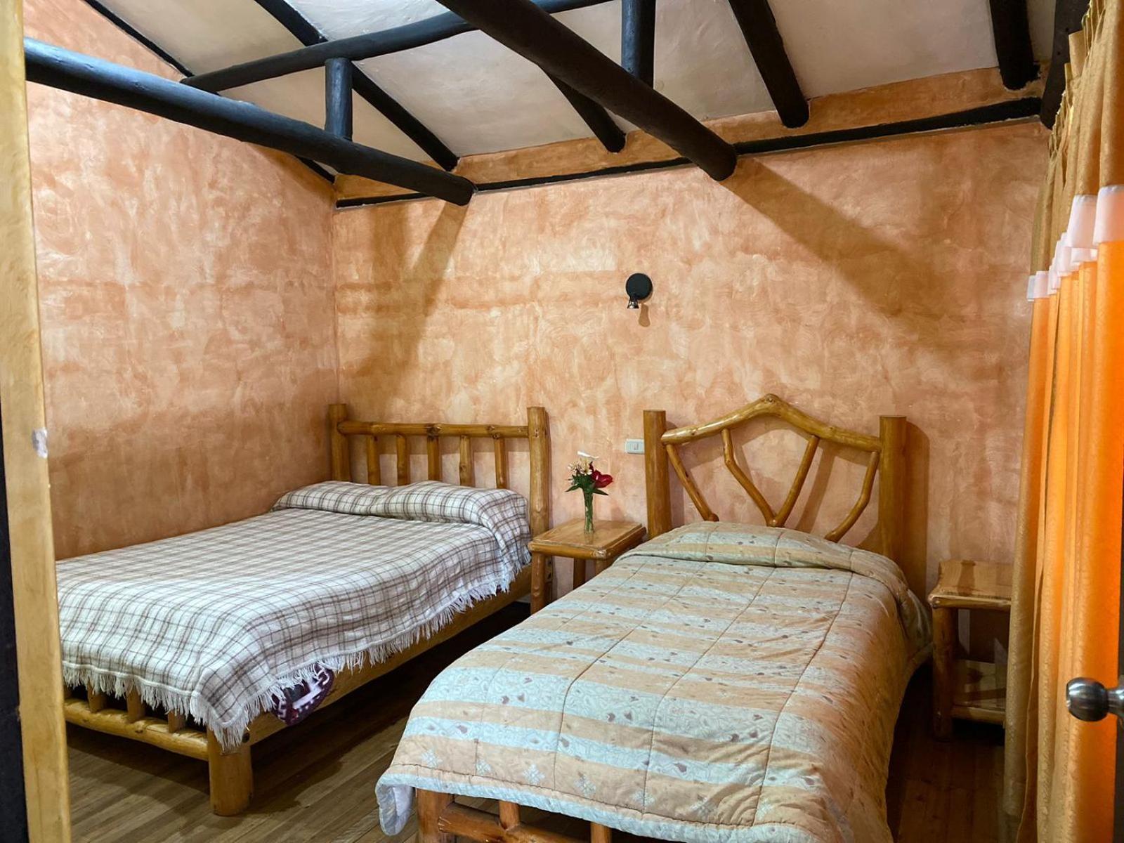 Hotel Achik Wasi Saraguro Luaran gambar